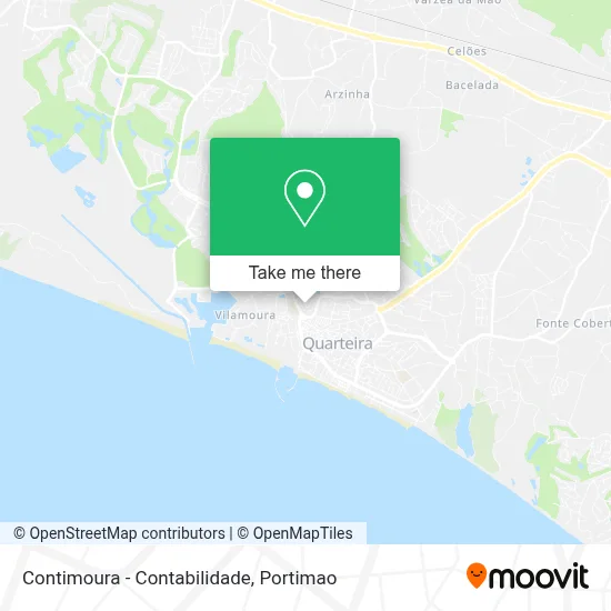 Contimoura - Contabilidade map