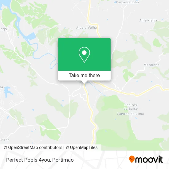 Perfect Pools 4you map