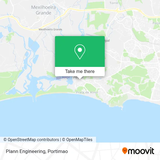 Plann Engineering map