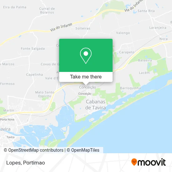 Lopes map