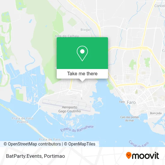 BatParty.Events map