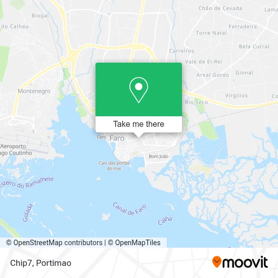 Chip7 map