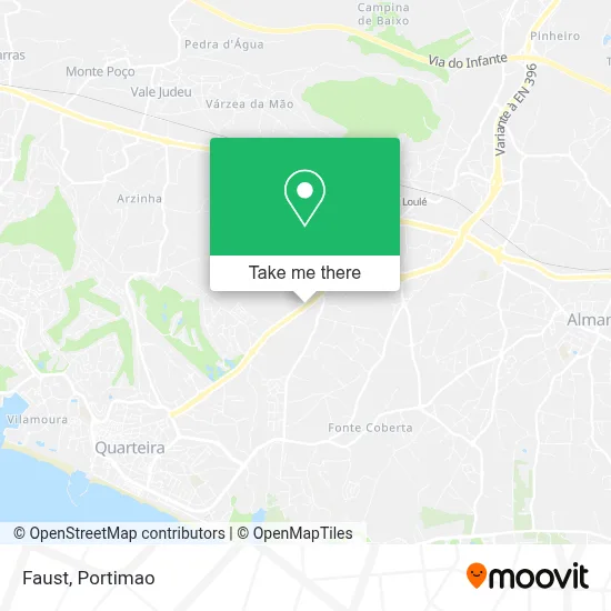 Faust map