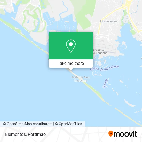 Elementos map