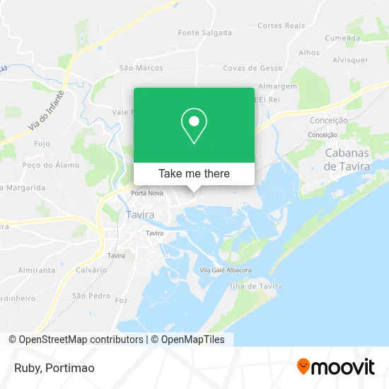 Ruby map