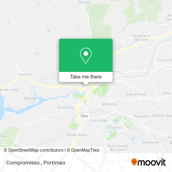 Compromisso. map