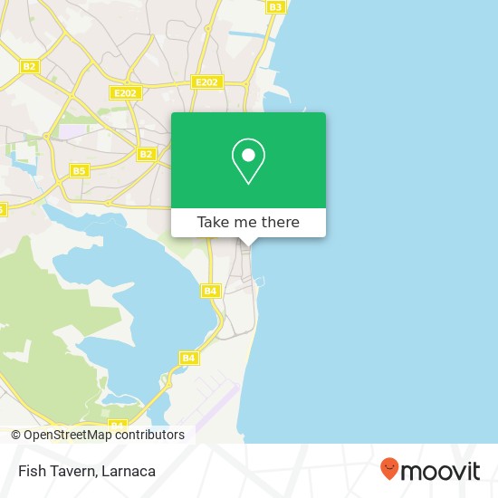 Fish Tavern χάρτης
