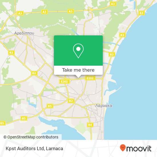 Kpst Auditors Ltd map