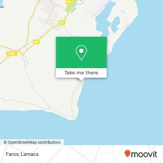 Faros map