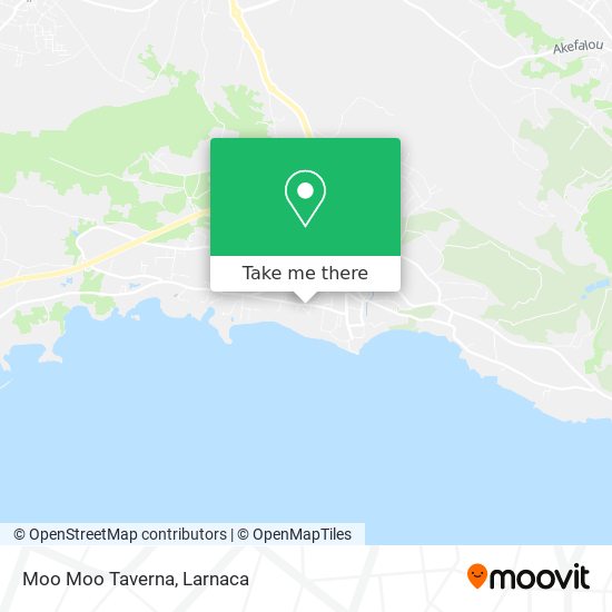 Moo Moo Taverna map