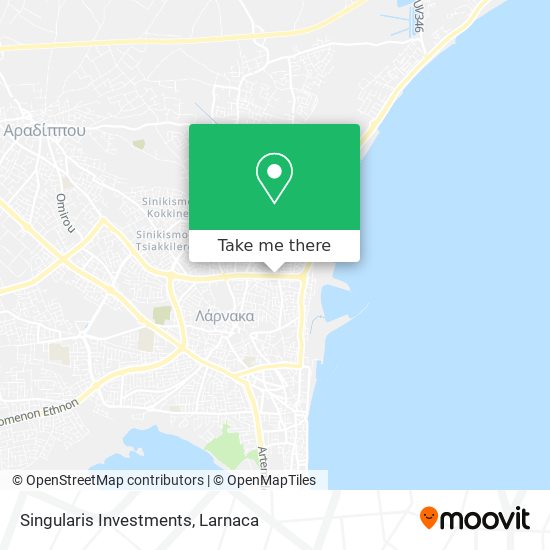 Singularis Investments χάρτης