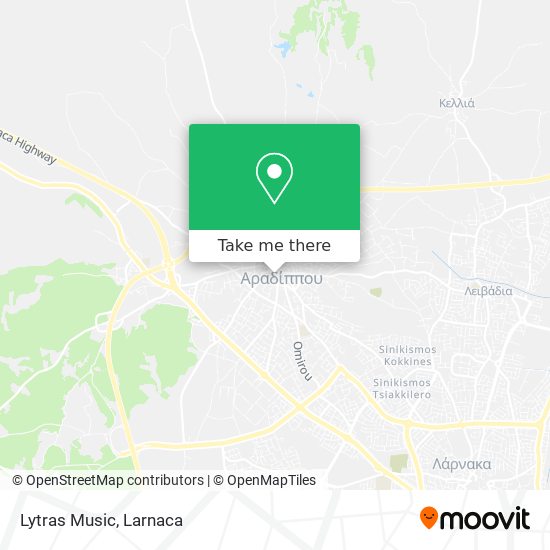 Lytras Music map
