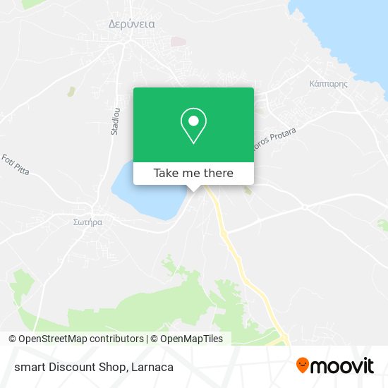 smart Discount Shop χάρτης
