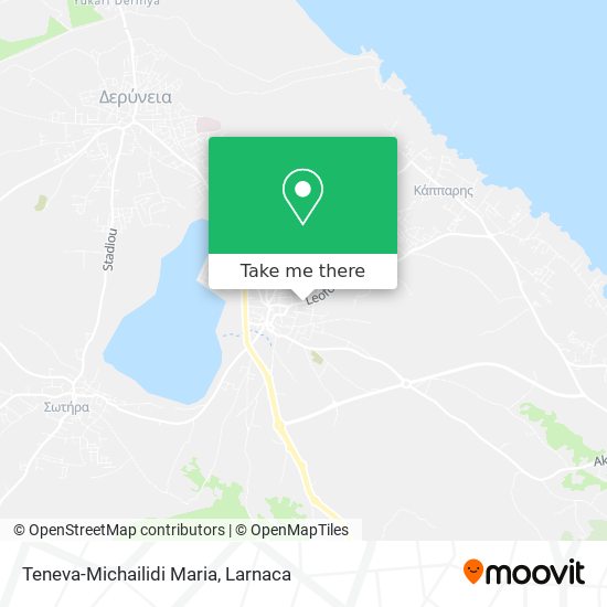 Teneva-Michailidi Maria map