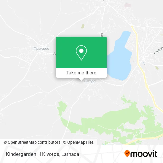 Kindergarden H Kivotos map