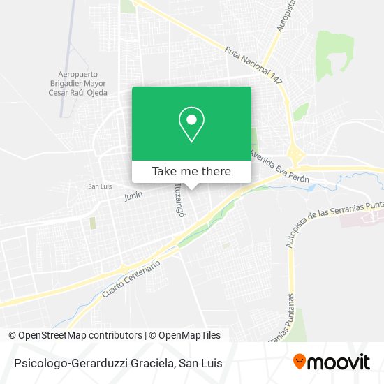 Mapa de Psicologo-Gerarduzzi Graciela