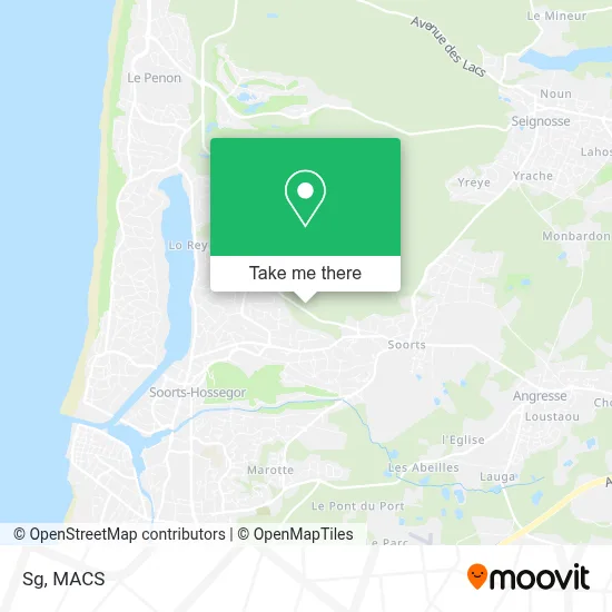 Sg map