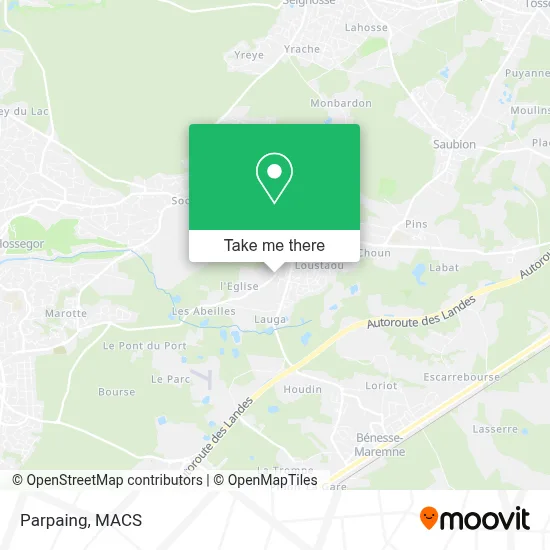 Parpaing map