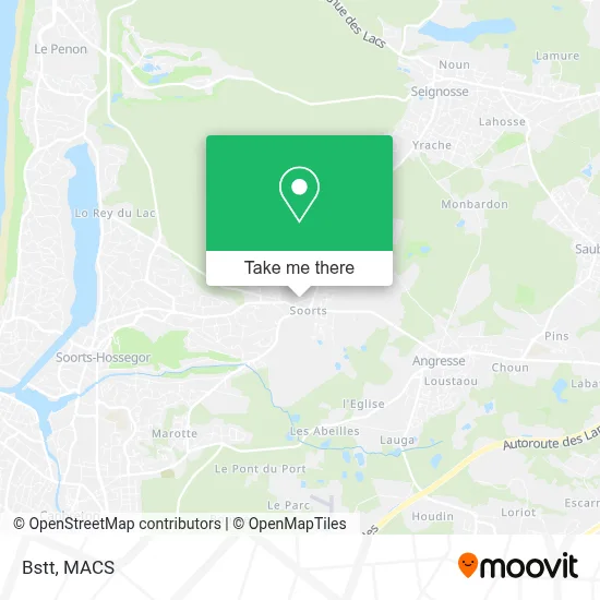 Bstt map