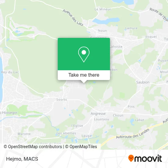 Hejmo map