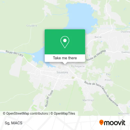 Sg map