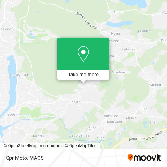 Spr Moto map