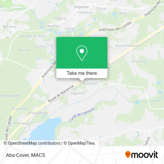 Mapa Abs-Cover