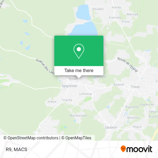 R9 map