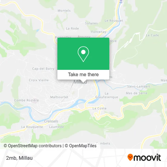 2mb map