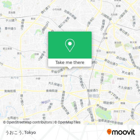 うおこう map