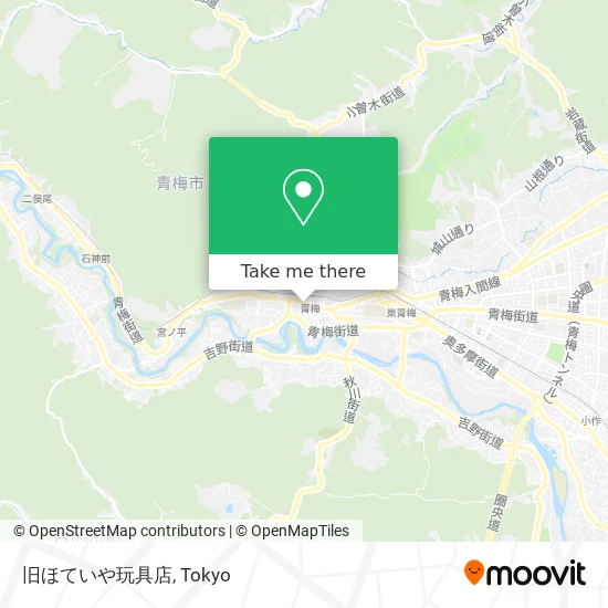 旧ほていや玩具店 map