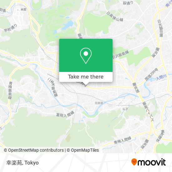 幸楽苑 map
