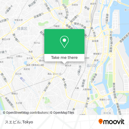 スエビル map