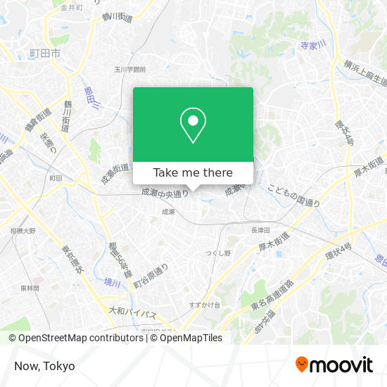 Now map