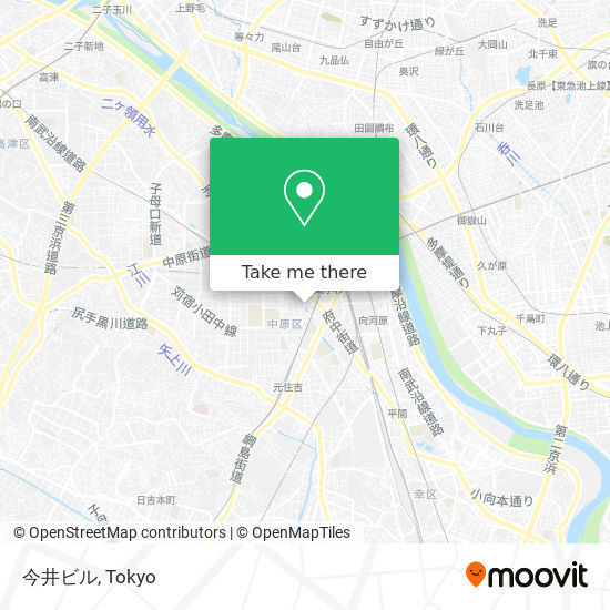 今井ビル map