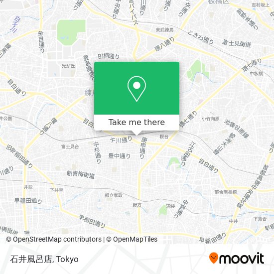 石井風呂店 map