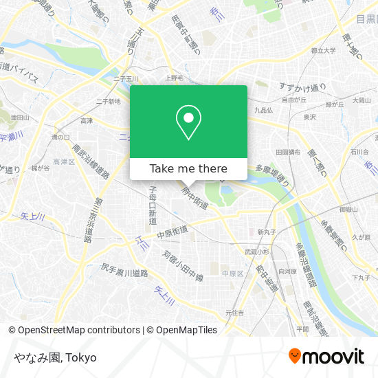 やなみ園 map