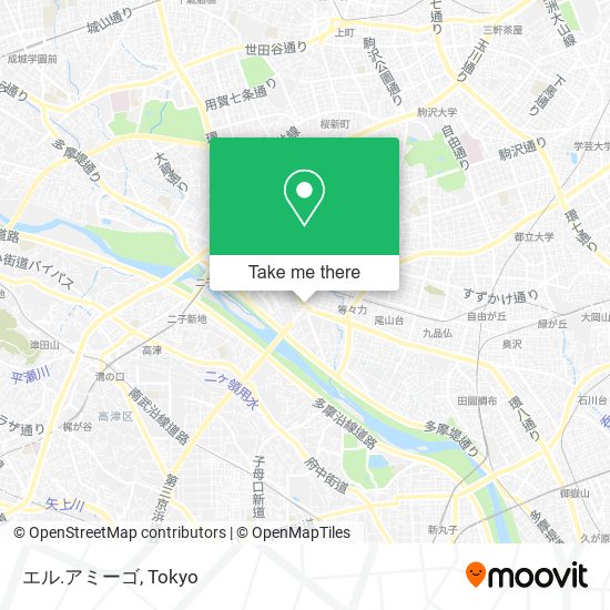 エル.アミーゴ map
