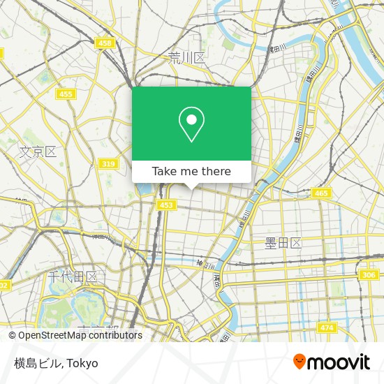 横島ビル map