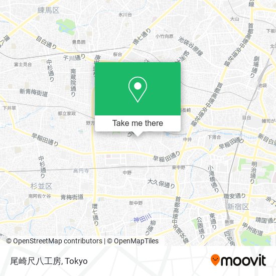 尾崎尺八工房 map