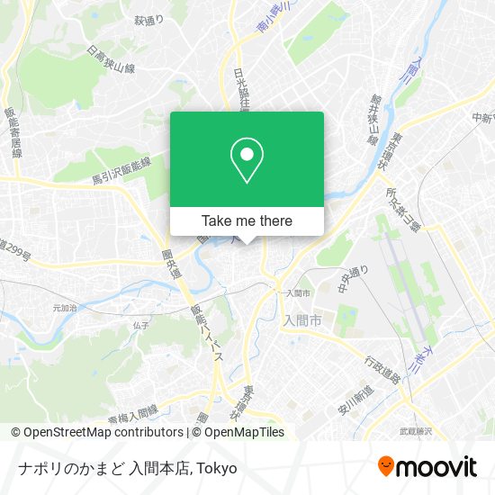 How To Get To ナポリのかまど 入間本店 In 狭山市 By Bus Or Metro Moovit How To Get To ナポリのかまど 入間本店 In 狭山市 By Bus Or Metro Moovit