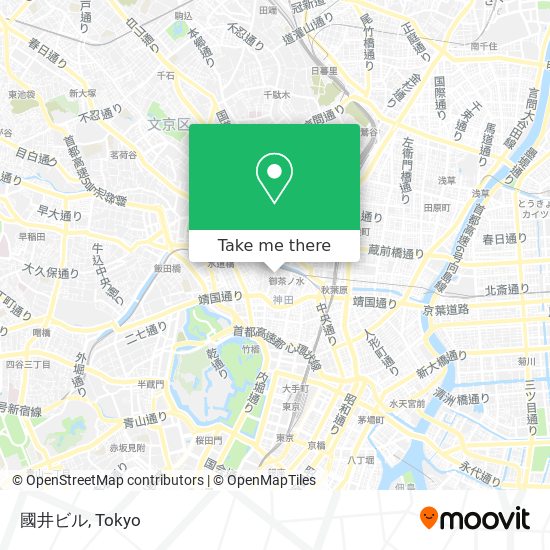 國井ビル map
