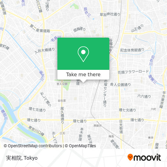 実相院 map