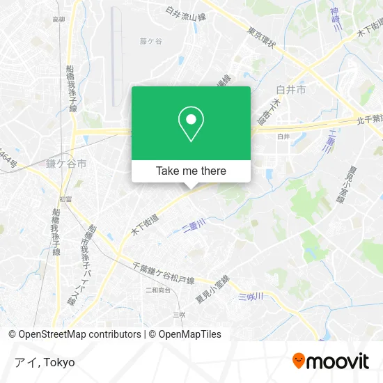 アイ map