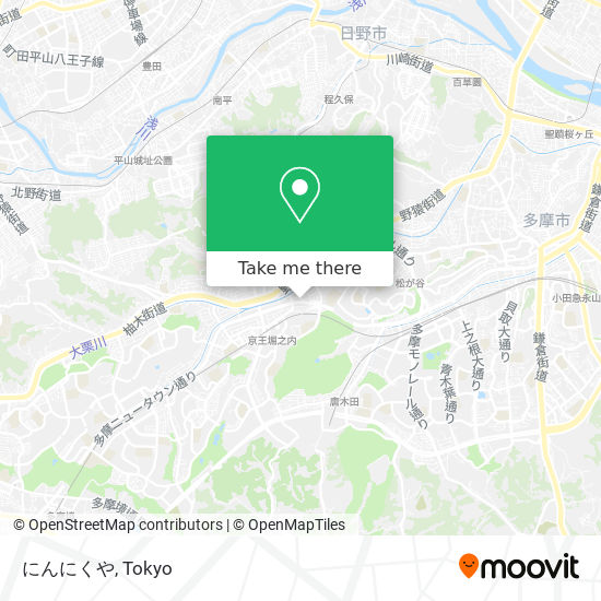 にんにくや map