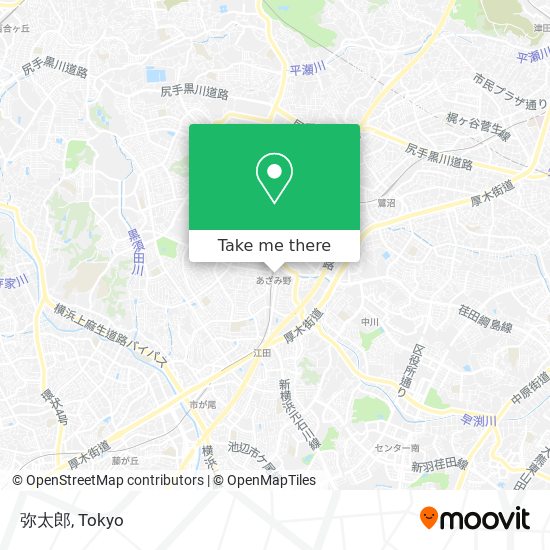 弥太郎 map