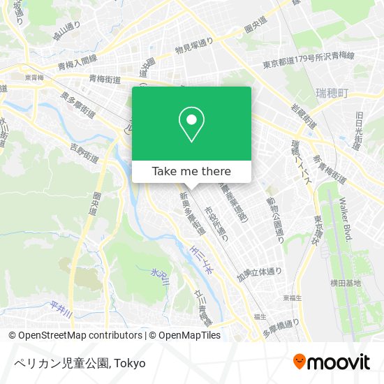 ペリカン児童公園 map