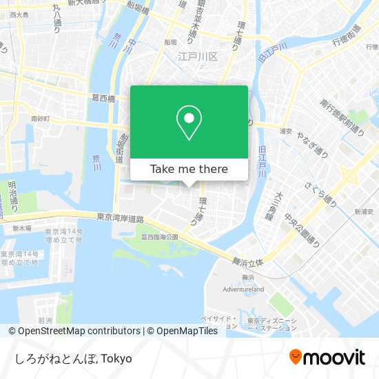 しろがねとんぼ map