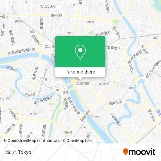 堀学 map