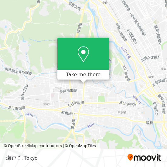 瀬戸岡 map